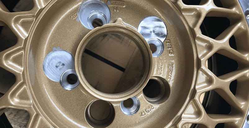 Custom Drilling